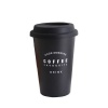 500ml Stainless Steel Travel Coffee Tumbler with Silicone Lid Photo