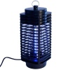 Electronic Mosquito And Insect Killer Night Lamp with 3 To 2 Pin Plug Photo