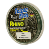 Triple Fish RHINO BRAIDED LEADER 58.9KG/130LB .50MM Colour Green 50m Spool Photo
