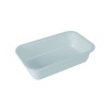 Dalebrook White 1/4 Size Regal Melamine Dish 1.5 L Photo