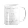 Pappa Joe PepperSt Mug | You split the sea … Photo