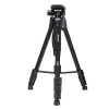 Jmary KP 2264 Professional Tripod Kit with Monopod Includes Carry Bag