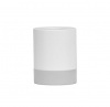 The Lighting Warehouse 14164 The Lighting Warehouse - Table Lamp Roma White & Gold 25524 Photo
