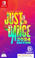 Ubisoft Just Dance 2024 Code In A Box