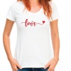 Love-Valentines-T Shirt Photo