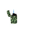 Zengaz ZL-3 Mega Jet Turbo Flame Lighter Military Camo Grey Photo