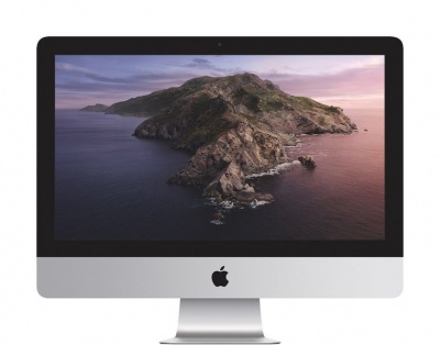 Photo of Apple 21.5-inch iMac: 2.3GHz dual-core Core i5 256GB