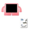 GoVogue Kids Shockproof 10.2" iPad Protective Case & Screen Protector Pink Photo
