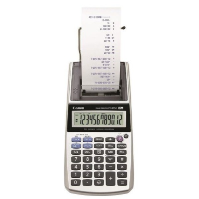 Photo of Canon Calculator P1-DTSC Printing