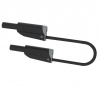TENMA 72-14072 Test Lead 4mm Stackable Banana Plug 1 kV 20 A Photo