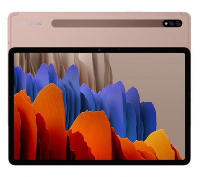 Photo of Samsung Galaxy Tab S7 11" LTE & WiFi Tablet - Mystic Bronze