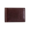 Jekyll & Hide - Money Clip Wallet - Oxford Coffee Photo