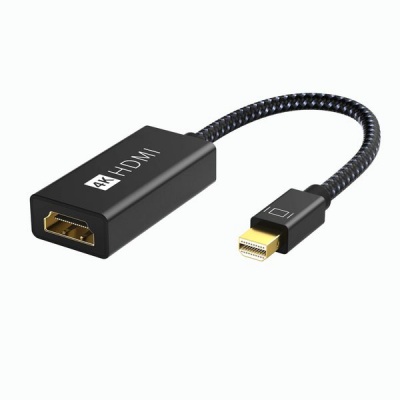 Pro Gamer ULT Unite mini DP to HDMI AF Adapter 4K60HZ 024m