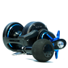 Daiwa Saltist Blue 30H Multiplier Reel Photo