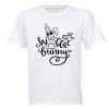 Snuggle Easter Bunny - Kids T-Shirt Photo