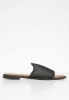 Women's Miss Black Montego Sandal - Black Photo