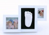 TBP - DIY 3D Moulding Kit White - Single Frame Photo