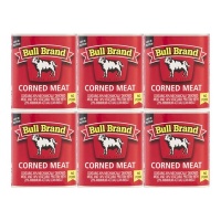 Bull Brand Corned Meat 6 x 300g
