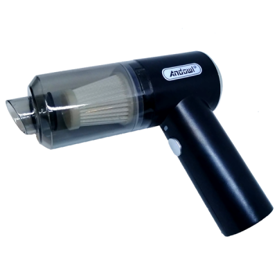 Andowl Multipurpose Handheld 120W Vacuum Cleaner with Extension