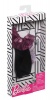Barbie Fashions: Black and Pink Dress for Dolls Photo