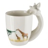 Africas Legends Africa's Legends - Coffee Mug For Animal Lovers - Giraffe Photo