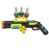 Time2Play Kids Long Barrel Water and Soft Bullet Gun Set Black Photo