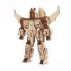 IMIX 3D Wooden Jigsaw Puzzle-Robot 3 Photo
