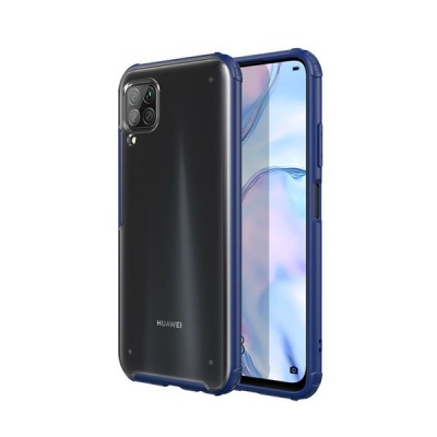 Photo of Favorable impression Translucent Matte Hard Case For Huawei P40 Lite