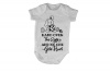 BuyAbility Hand Over - Easter - Short Sleeve - Baby Grow Photo