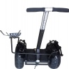 Angry Fit X60 Golf Scooter with Golf Accessories Photo