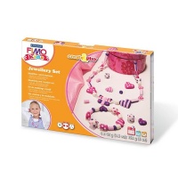 Staedtler Set Modclay Fimo kids CP hearts