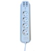 Moxom Universal 12 Socket Outlet 2 Meter Extension Plug Easy Trade Photo