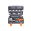 46-Pieces 1/4-Inch DR Socket Set With Bits Photo