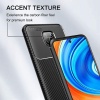 Tekron Premium Shock Resistant Carbon Case for Xiaomi Redmi Note 9S / 9 Pro Photo