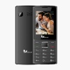Mobicel K6 2G Only - Black Cellphone Photo