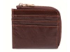 Charmza Conduta Leather Cards Holder with RFID Photo