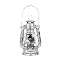 Bulk Pack x 4 Kaufmann Mini Silver Parafin Lantern