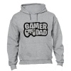 BuyAbility Gamer Dad - Control - Hoodie Photo