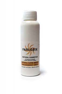 Photo of Farlobix Natural Cosmestics Natural Super Breast Enhancement Cream