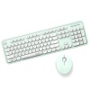 Accessorize Pastel Keyboards & Mouse Sets Photo