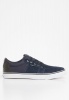 Men's Jack & Jones BANDA nubuck -blue Photo