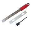 Hestia Stainless Steel Grater & Zester Photo