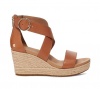UGG Hylda Tan Leather Photo