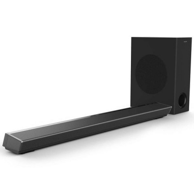 Photo of Philips 3.1 Channel Soundbar Speaker With Wireless Subwoofer TAPB603