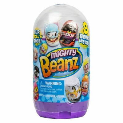 Photo of Mighty Beanz 8 Beans Slam Pack