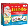 Creatives - Lets Find Out - Analogies Photo