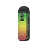 Smok Nord 4 Vape Pod Kit - Rasta Green Armour Photo