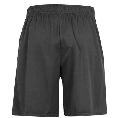 Photo of Sondico Mens Core Football Shorts - Charc/FluGreen - Parallel Import