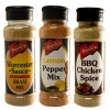 Scallis Scalli’s Lemon Pepper & BBQ Chicken Pack - 3 x 200ml Photo