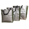 Heavy Duty Shopping Bags Set of 3 Photo
